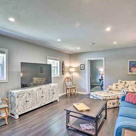 Dog-Friendly Home With Gas Grill - Walk To Rose Bay! Port Orange Luaran gambar