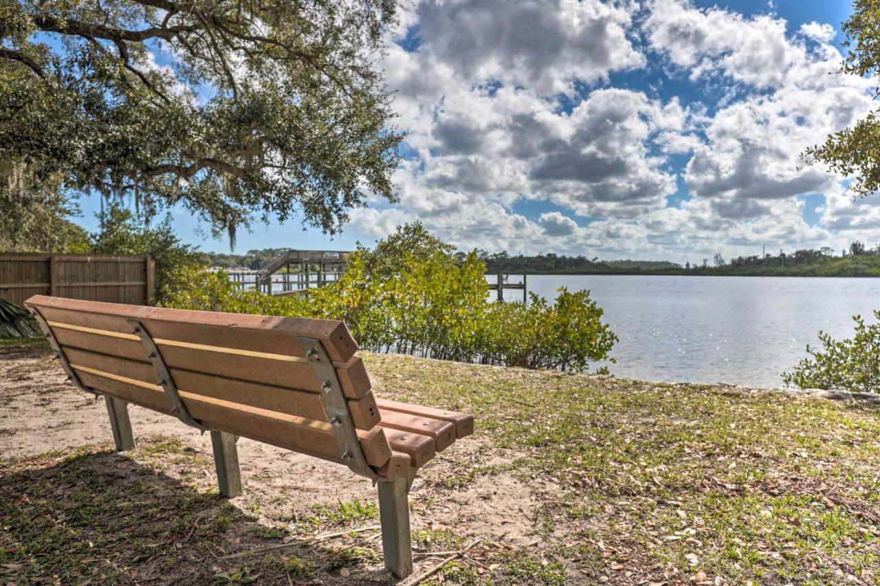 Dog-Friendly Home With Gas Grill - Walk To Rose Bay! Port Orange Luaran gambar