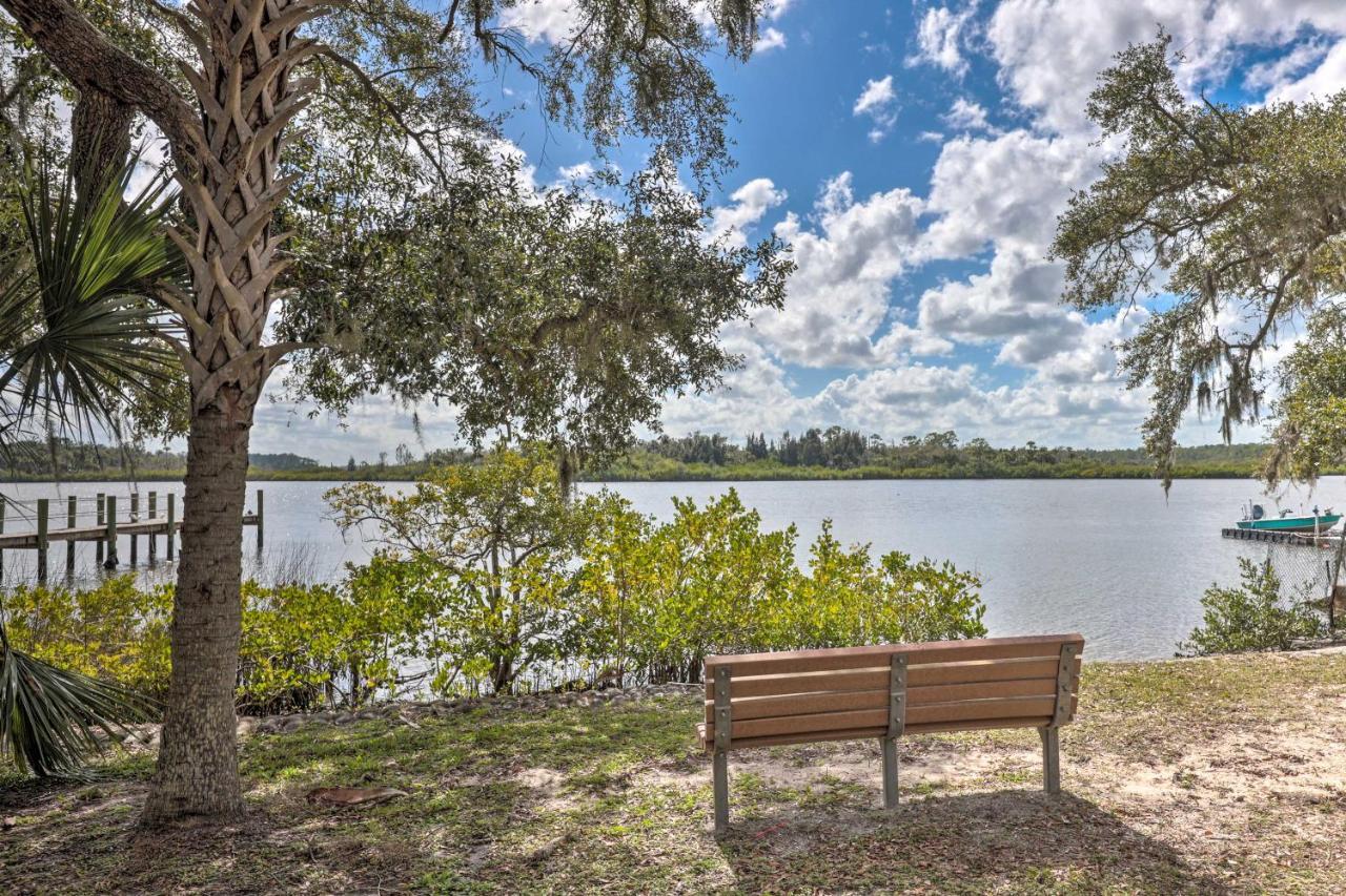 Dog-Friendly Home With Gas Grill - Walk To Rose Bay! Port Orange Luaran gambar