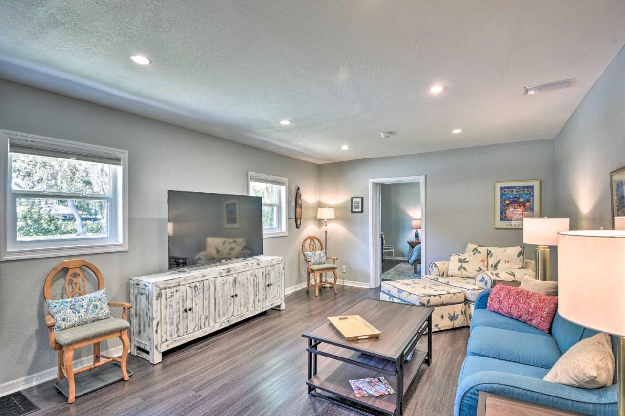 Dog-Friendly Home With Gas Grill - Walk To Rose Bay! Port Orange Luaran gambar