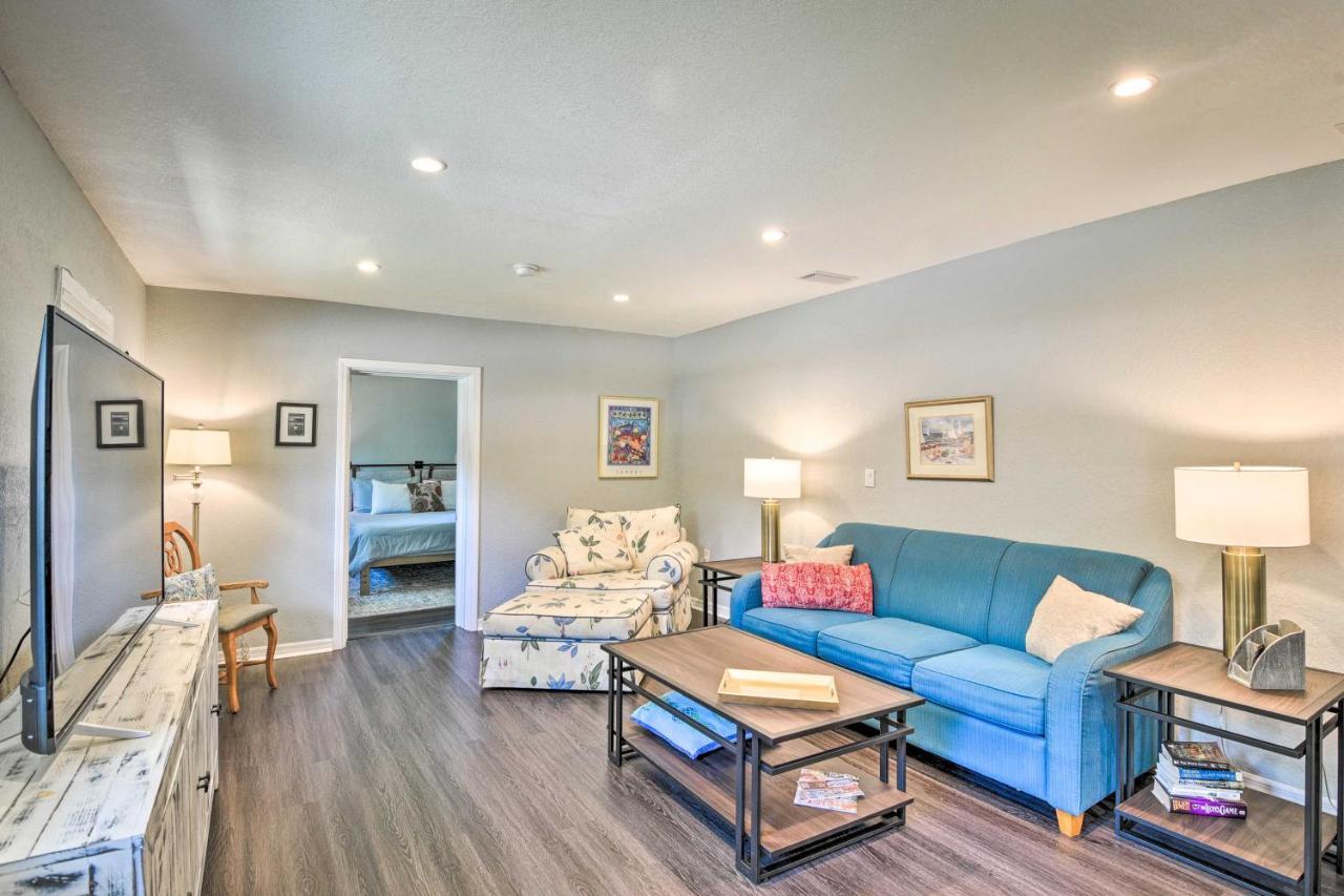 Dog-Friendly Home With Gas Grill - Walk To Rose Bay! Port Orange Luaran gambar