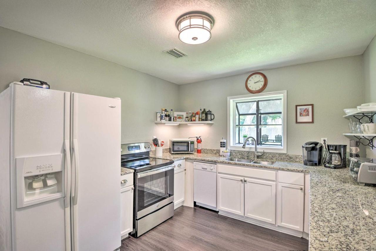 Dog-Friendly Home With Gas Grill - Walk To Rose Bay! Port Orange Luaran gambar