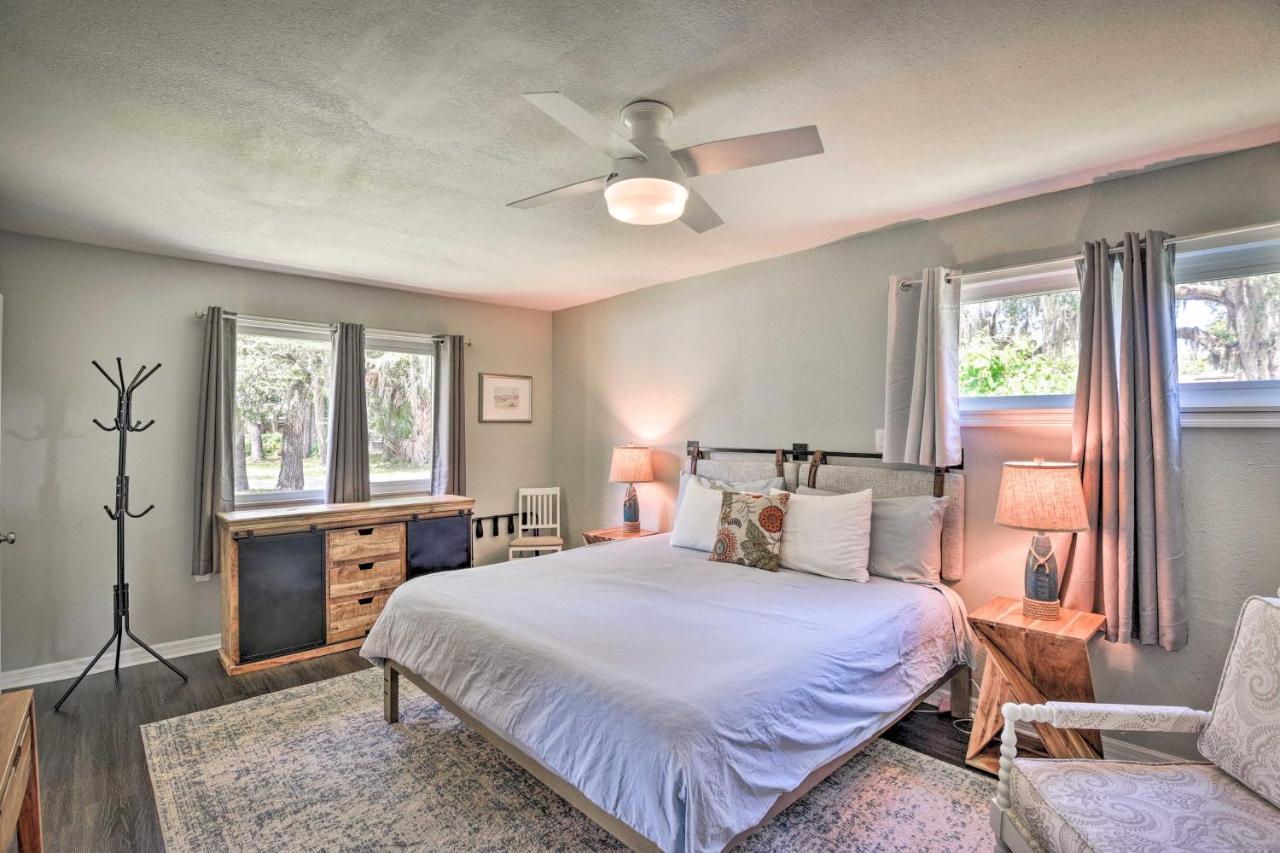 Dog-Friendly Home With Gas Grill - Walk To Rose Bay! Port Orange Luaran gambar