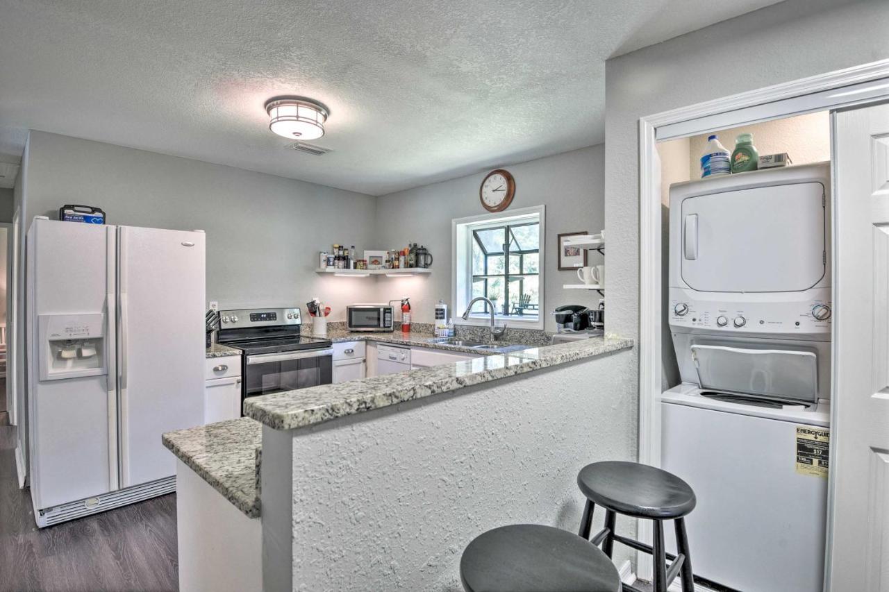 Dog-Friendly Home With Gas Grill - Walk To Rose Bay! Port Orange Luaran gambar