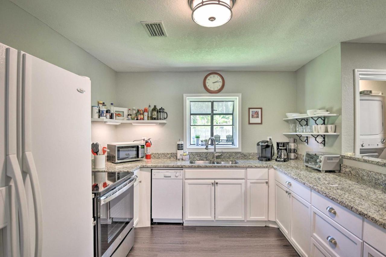 Dog-Friendly Home With Gas Grill - Walk To Rose Bay! Port Orange Luaran gambar