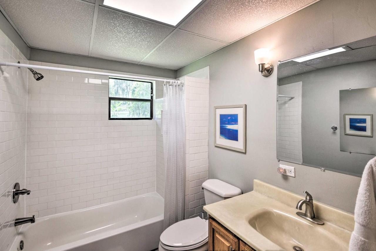 Dog-Friendly Home With Gas Grill - Walk To Rose Bay! Port Orange Luaran gambar